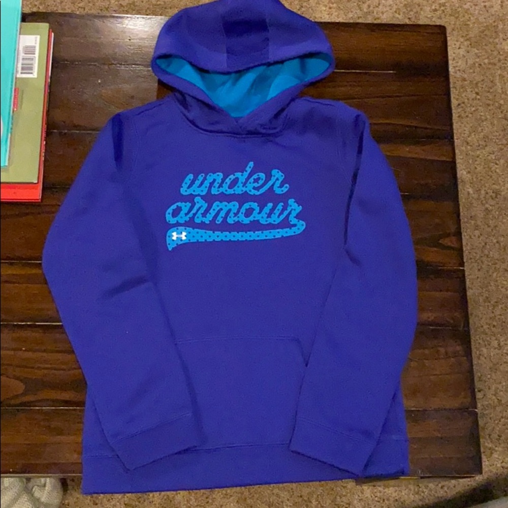 Under Armour UA Youth Hoodie
